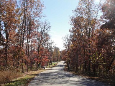 Exterior Front. One acre wooded lots