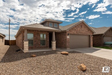 9906 Sagebrush Ave, Odessa, TX 79765 - photo 2