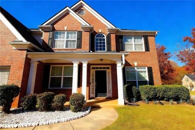 1221 Creek Crossing Dr, McDonough, GA 30252 - photo 6