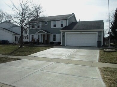 Concrete Driveway