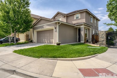 3930 Dominus Dr, Sparks, NV 89436 - photo 2