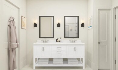 Primary Bath-Artist Rendering