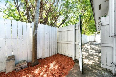 Private outdoor patio perfect for relaxing or entertaining.