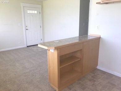 Kitchen/Living Room