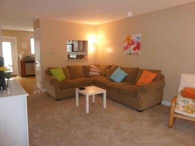 HUGE LIVING ROOM