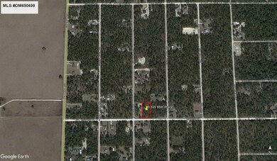 Rolling Hills Plat Map Aerial - 0 SW 85th Place