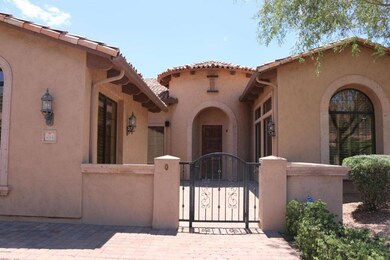 Private Courtyard
