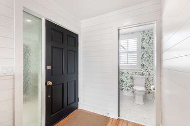 Entry Foyer