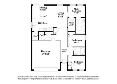 unlisted-address, Lavon, TX 75166 - photo 2