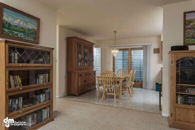 Large Kitchen and Dining Area