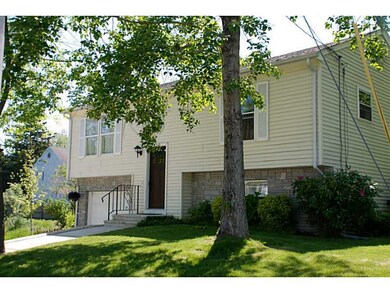 Exterior Front.