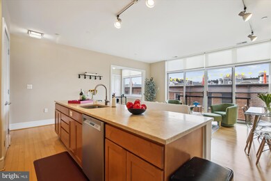 1654 Euclid St NW unit 301, Washington, DC 20009 - photo 7