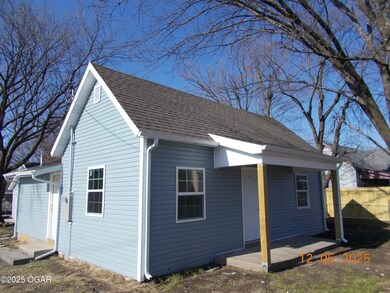 702 N Hall St, Webb City, MO 64870 - photo 5