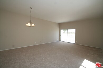 High Celings New Carpet And Paint
