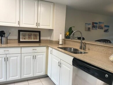 Quartz countertops. Loads of counter space.