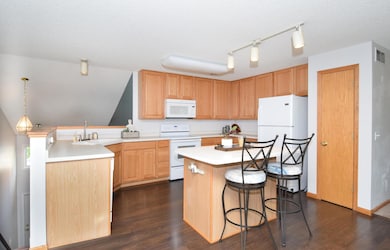 Loads of counter space to spread out & really cook!