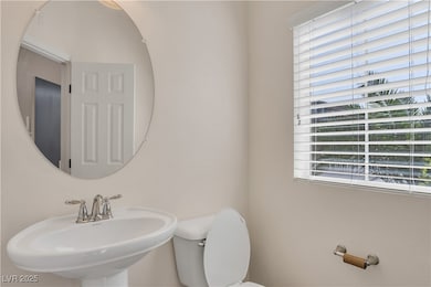 Bathroom featuring plenty of natural light