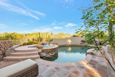 Soothing pool
