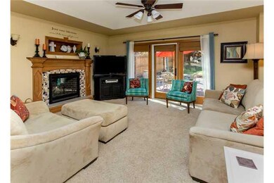Den/Family/Great Room.