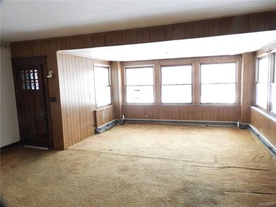 Unit 1: living room.