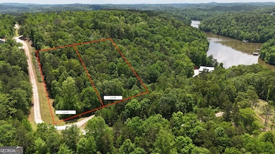 LOT 25 Sawyer Boat Ramp Rd, Wedowee, AL 36278 - photo 2