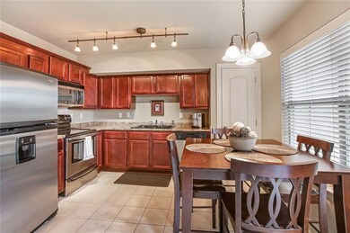 Additional kitchen view