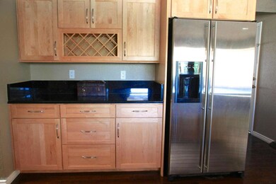 Refrigerator Included