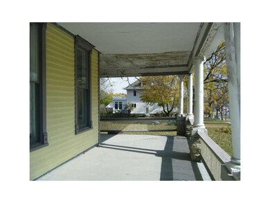 Porch.