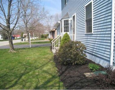 Yard/Garden.