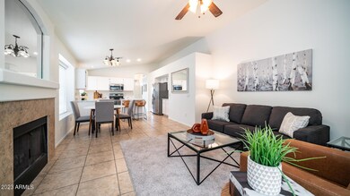 Family room