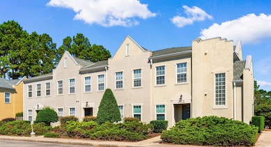 View of building exterior