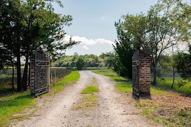 Gated Entrance