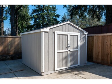 Shed