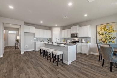 2348 Briscoe Ranch Dr, Hudson Oaks, TX 76087 - photo 5