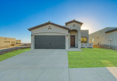 13630 Lawkland St, Horizon City, TX 79928 - photo 2