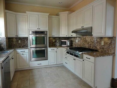 Kitchen. The kitchen has all the upgrades a buyer 