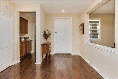 ENTRY FOYER