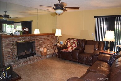 Family Room Fireplace