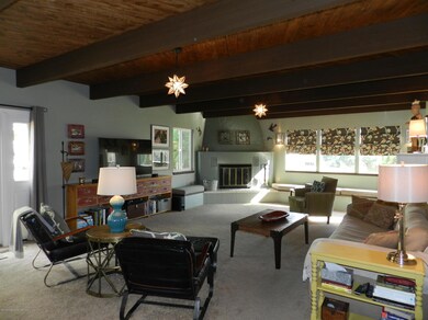 Beautiful wood ceilings