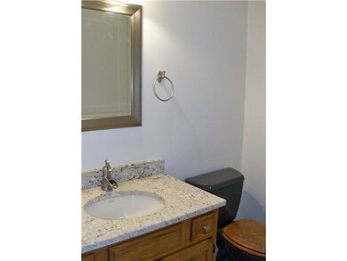 Bathroom.