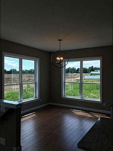 Eat-in Kitchen.