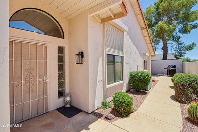 Private Entrance