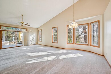 Great Room, An Abundance of Light