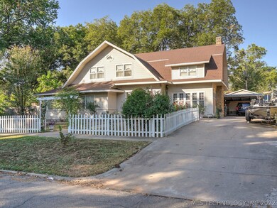 722 N Morton Ave, Okmulgee, OK 74447 - photo 3