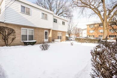 Interior courtyard for all of the units to enjoy