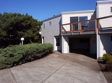 Attached Garage