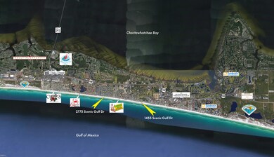 1455-&-2775-Scenic-Gulf-Drive-aerial