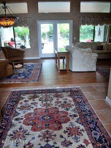 Living and Dining Room