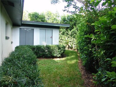 Back Yard and Florida Room