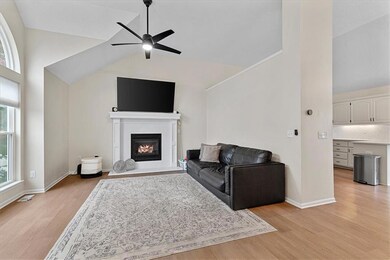 Bright, light and airy great room